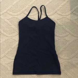 Lululemon Power Y Tank